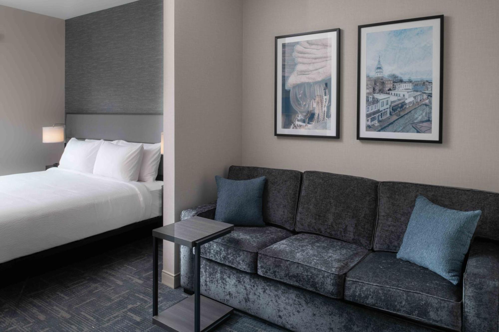 Fairfield By Marriott Inn & Suites Annapolis Buitenkant foto