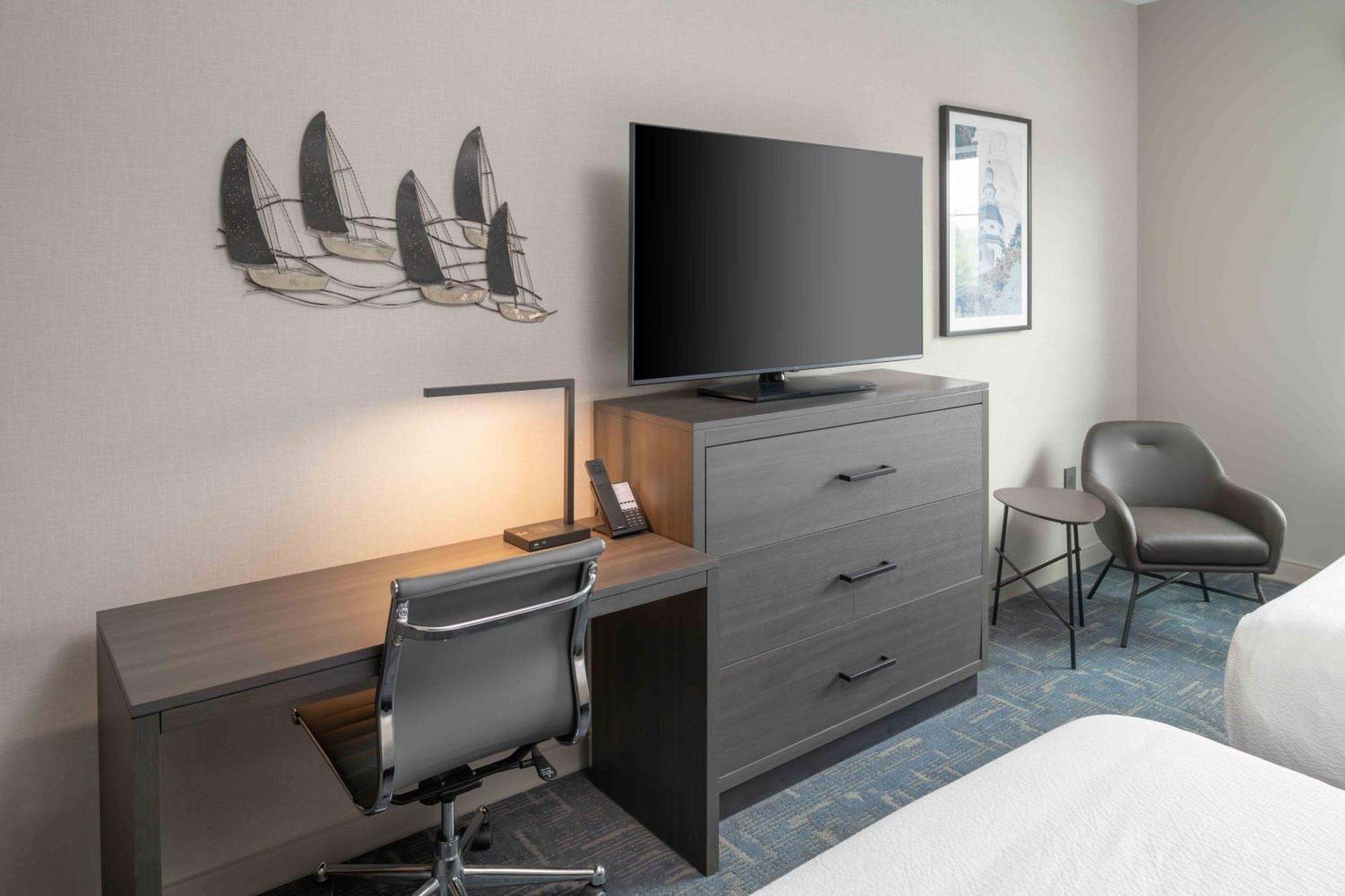 Fairfield By Marriott Inn & Suites Annapolis Buitenkant foto
