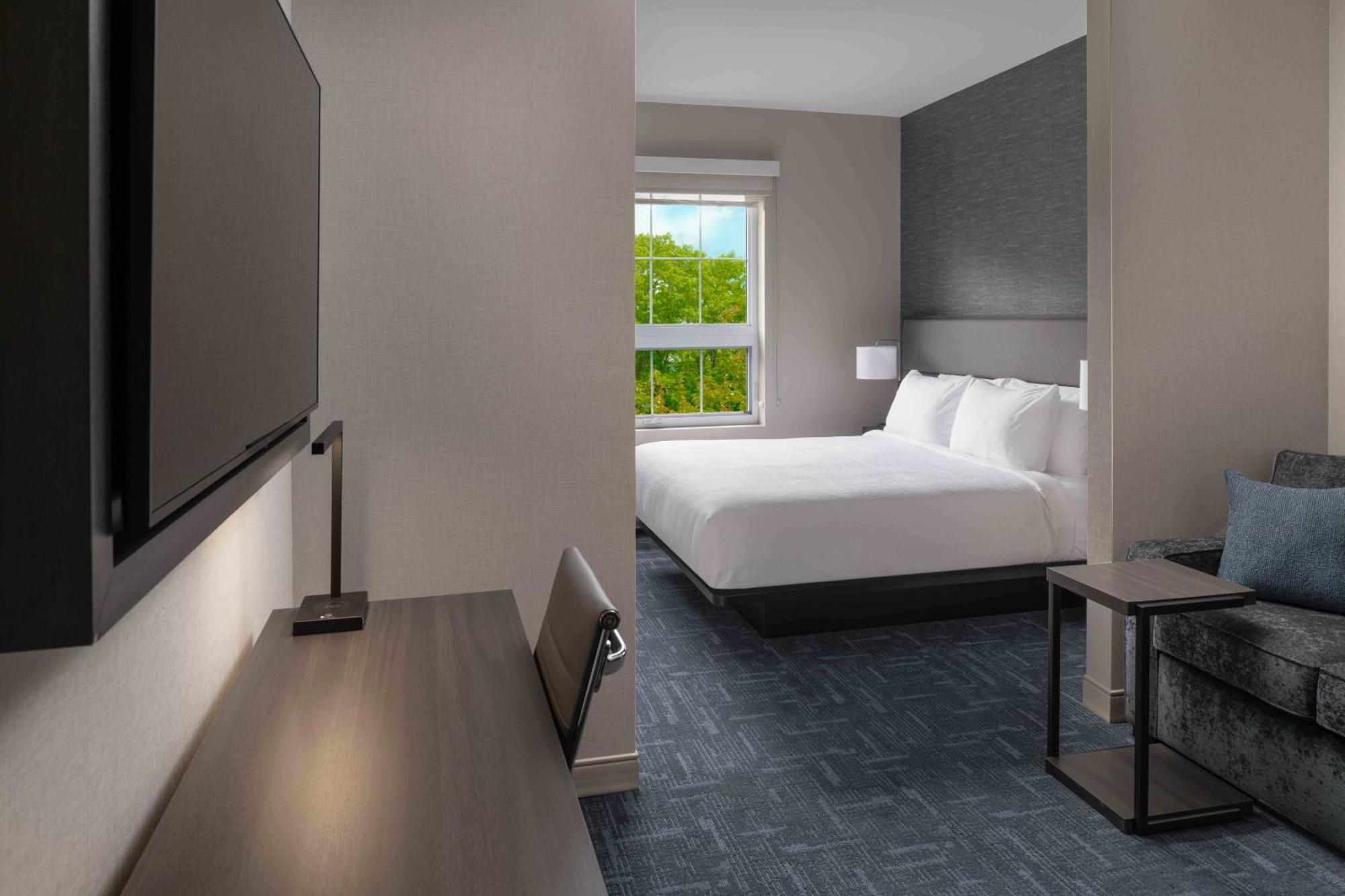 Fairfield By Marriott Inn & Suites Annapolis Buitenkant foto
