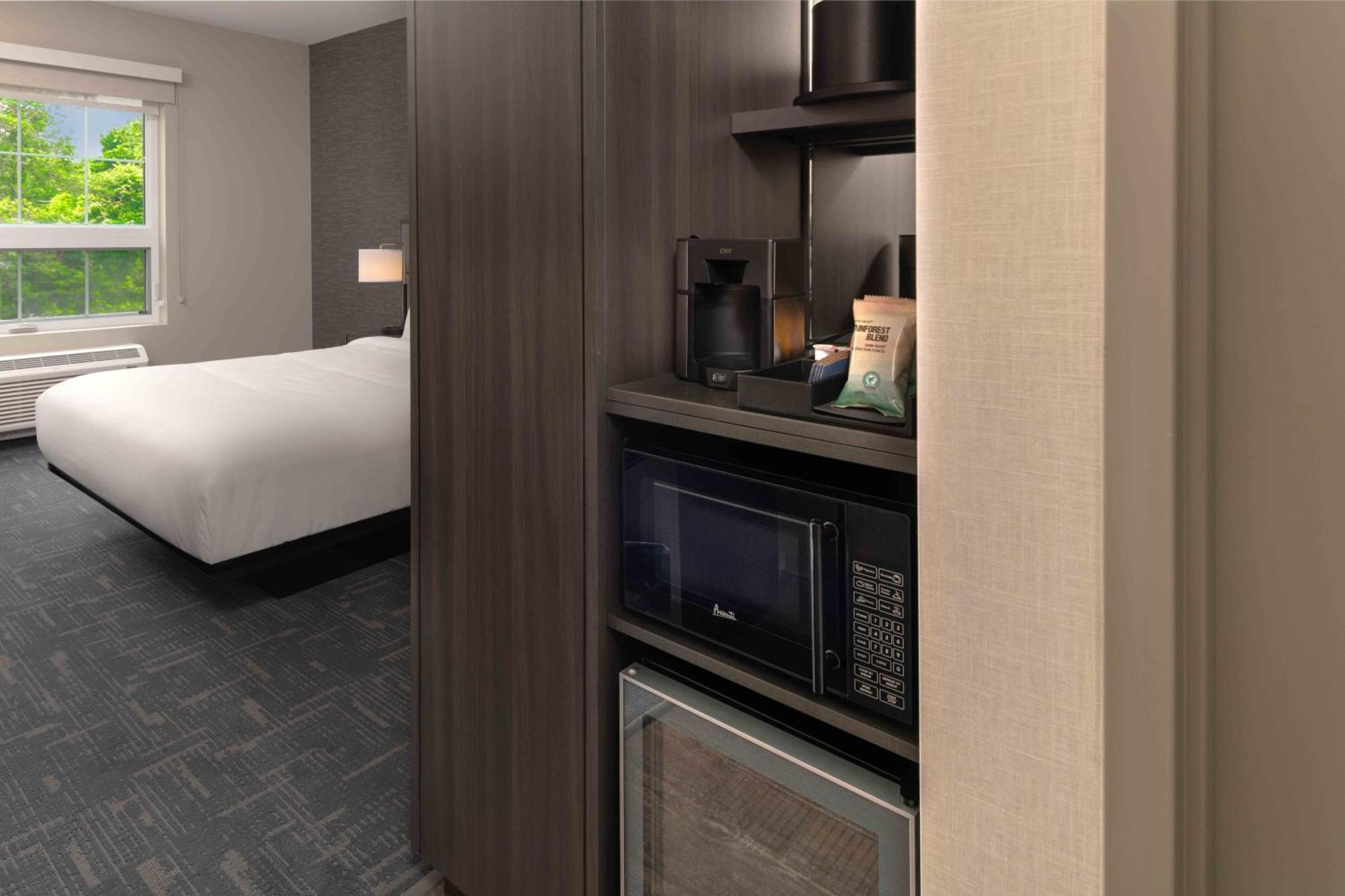 Fairfield By Marriott Inn & Suites Annapolis Buitenkant foto