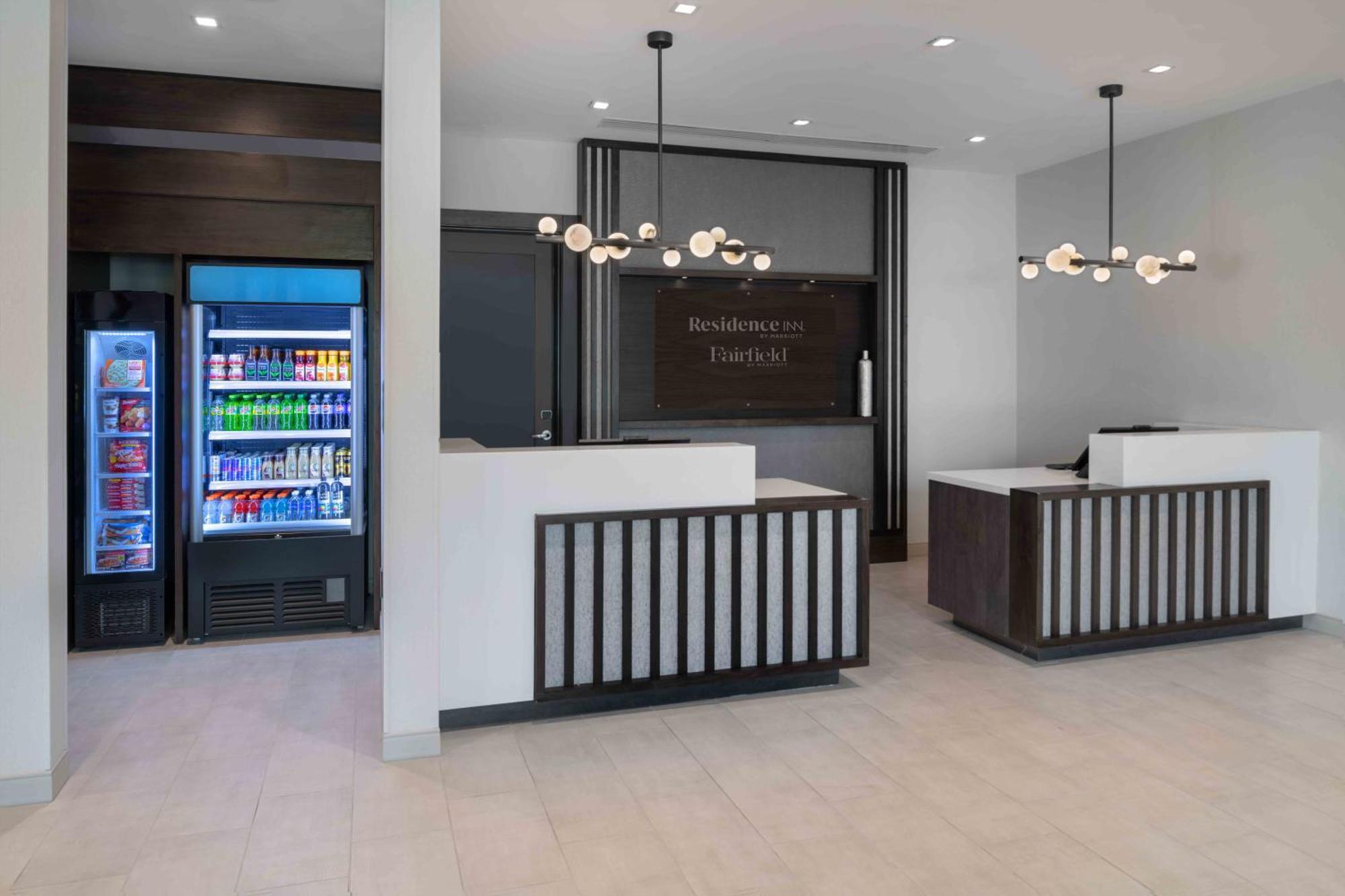 Fairfield By Marriott Inn & Suites Annapolis Buitenkant foto