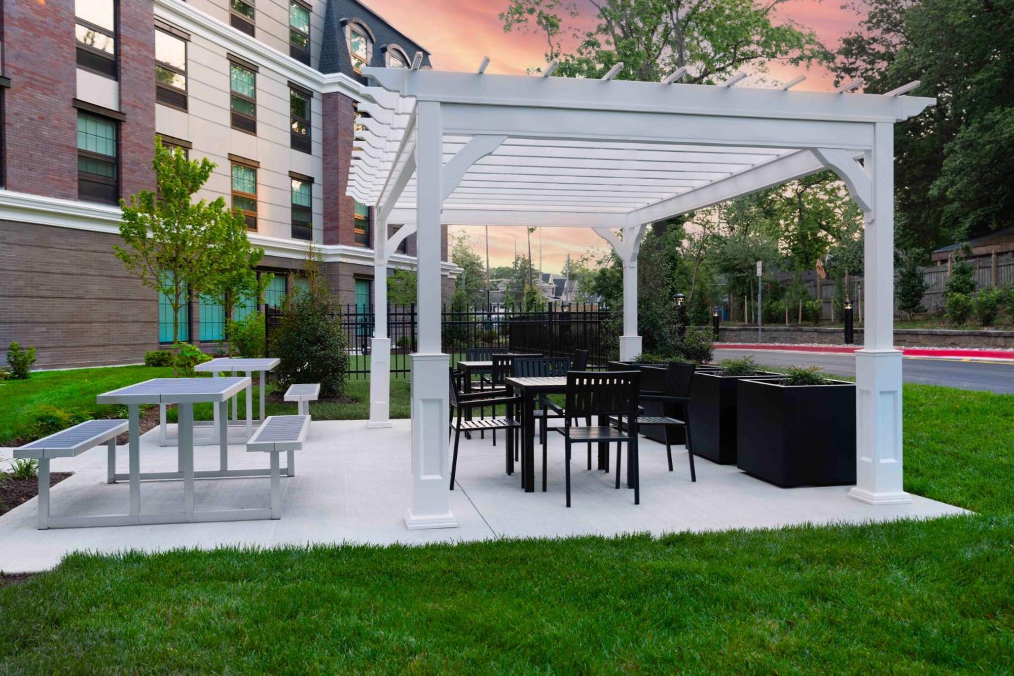Fairfield By Marriott Inn & Suites Annapolis Buitenkant foto